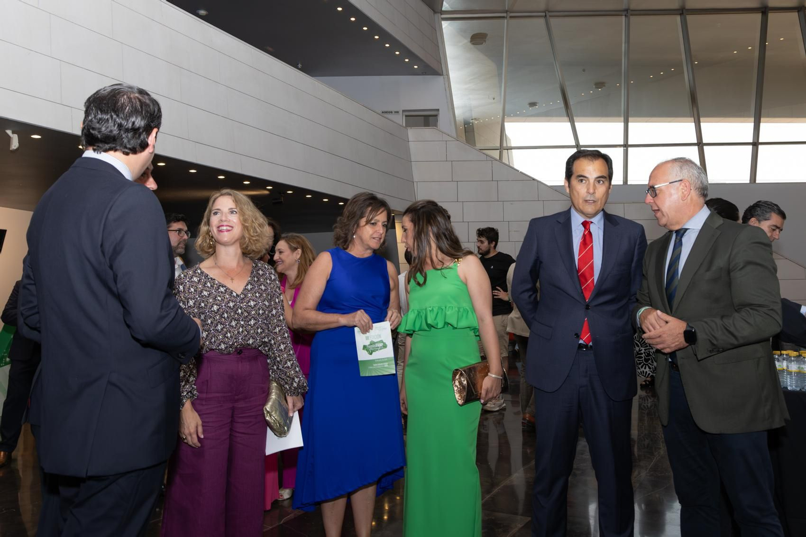 La entrega de premios Federación Andaluza de Municipios y Provincia, celebrada en Jaén, en imágenes