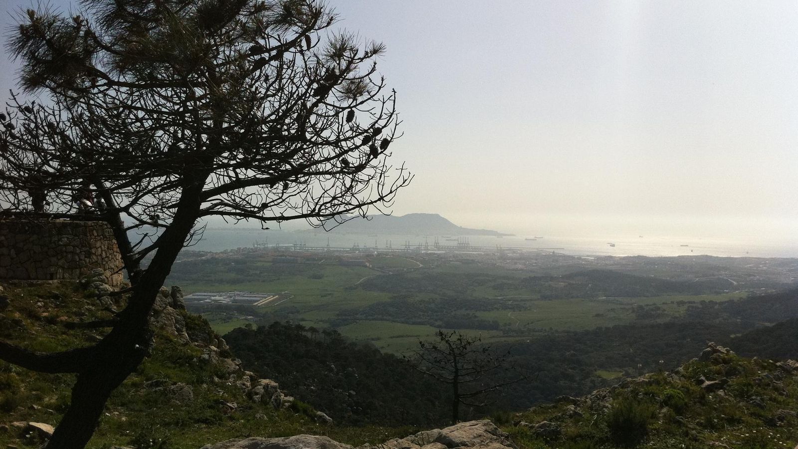 Mirador Hoyo de Don Pedro.