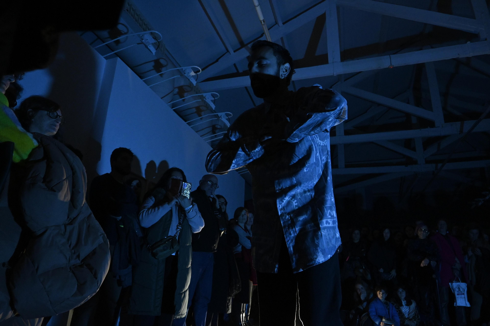 Inauguración de la octava edición de GrafistasOnubenses, en imágenes