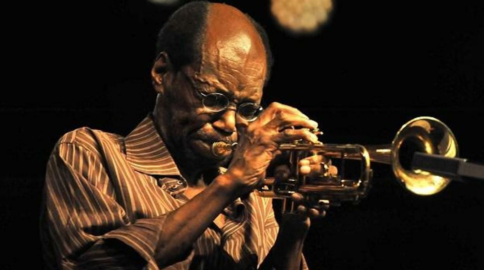 El trompetista estadounidense Charles Tolliver abre este miércoles el Festival Internacional de Jazz de Málaga.