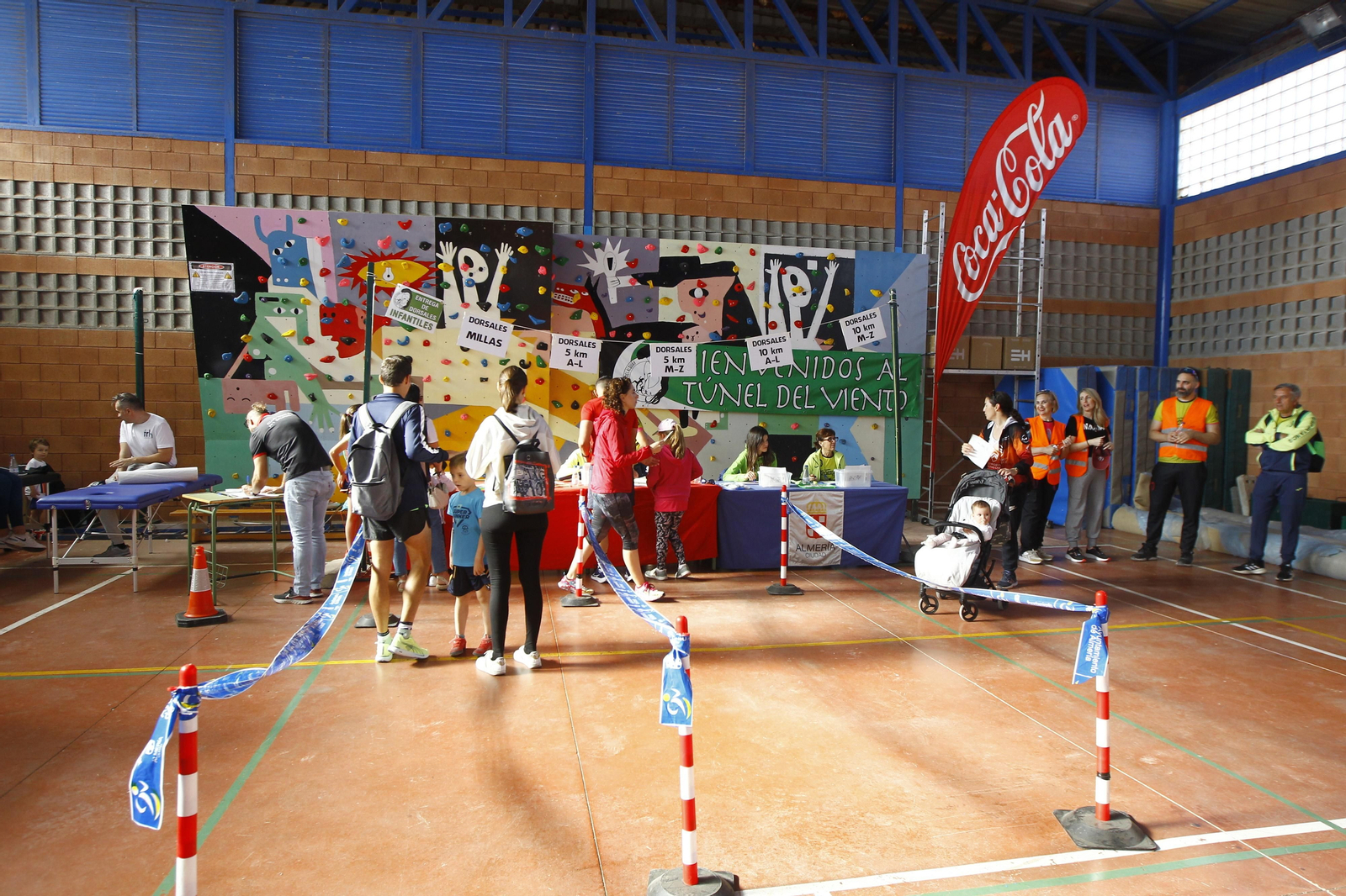 Imágenes de la XIII Carrera de los Espartanos del Alquián 2024