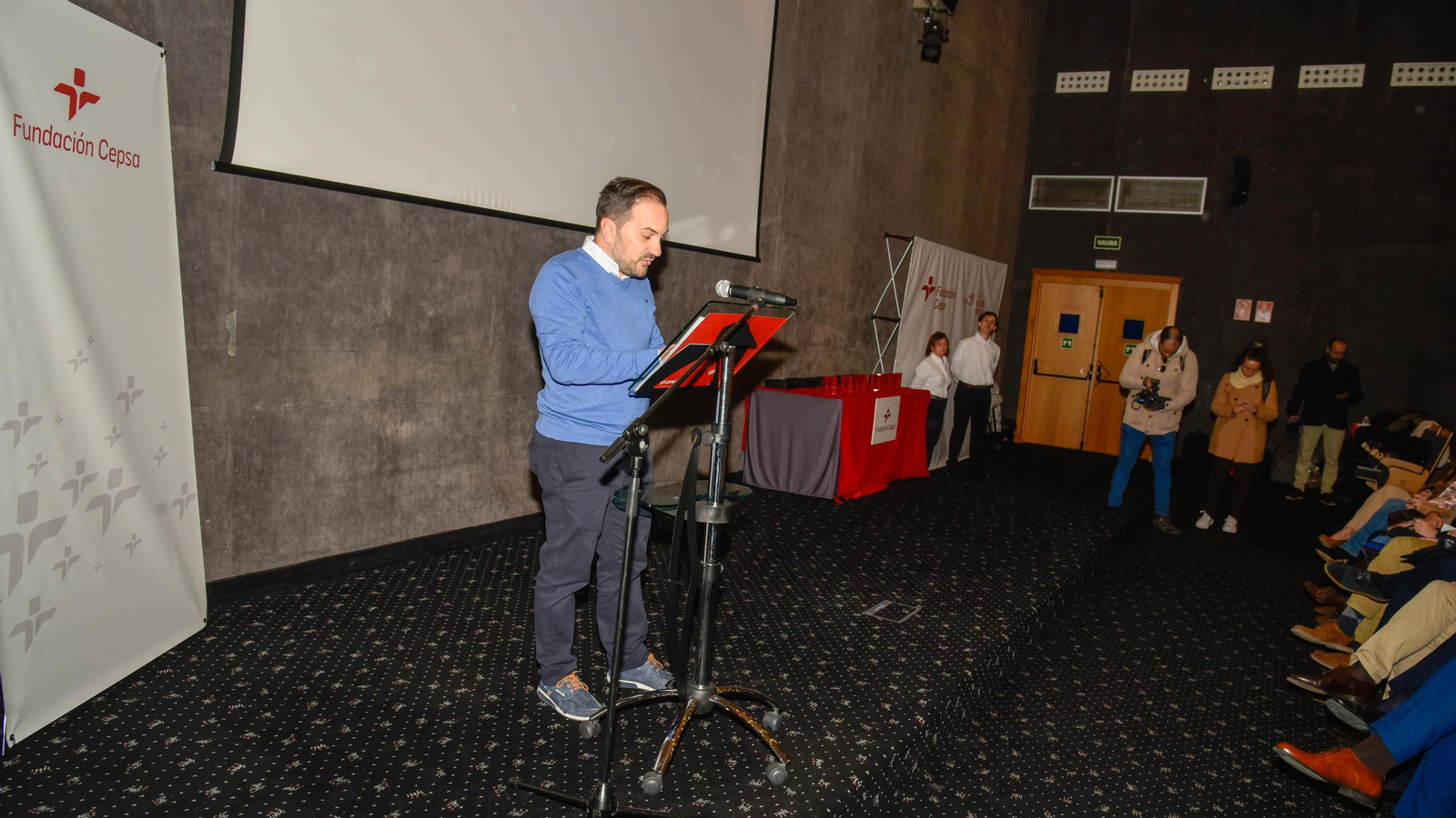 Las fotos de los Premios Valor Social 2023 de la Fundación Cepsa