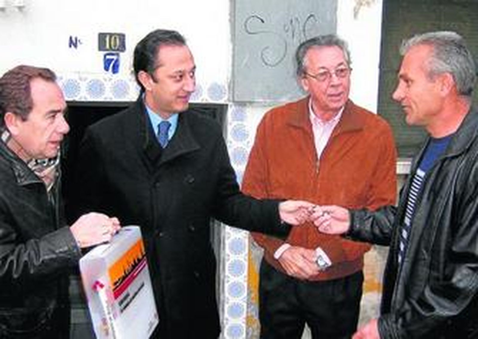 Pino Montano será el nuevo campus residencial universitario