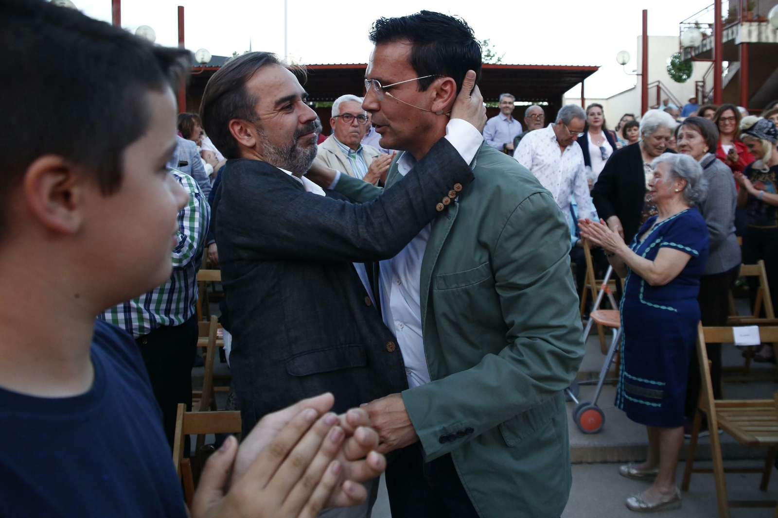 Las imágenes del inicio de la campaña del PSOE Las imágenes del inicio de la campaña del PSOE