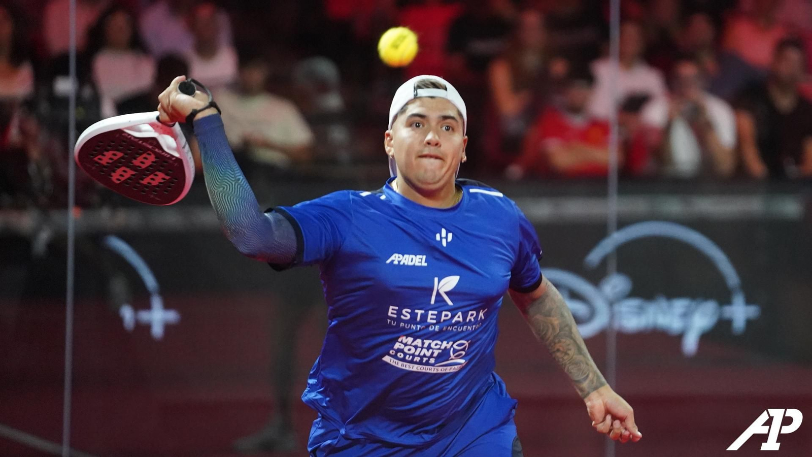 Las fotos del Sevilla Master de pádel | segunda jornada de octavos de final