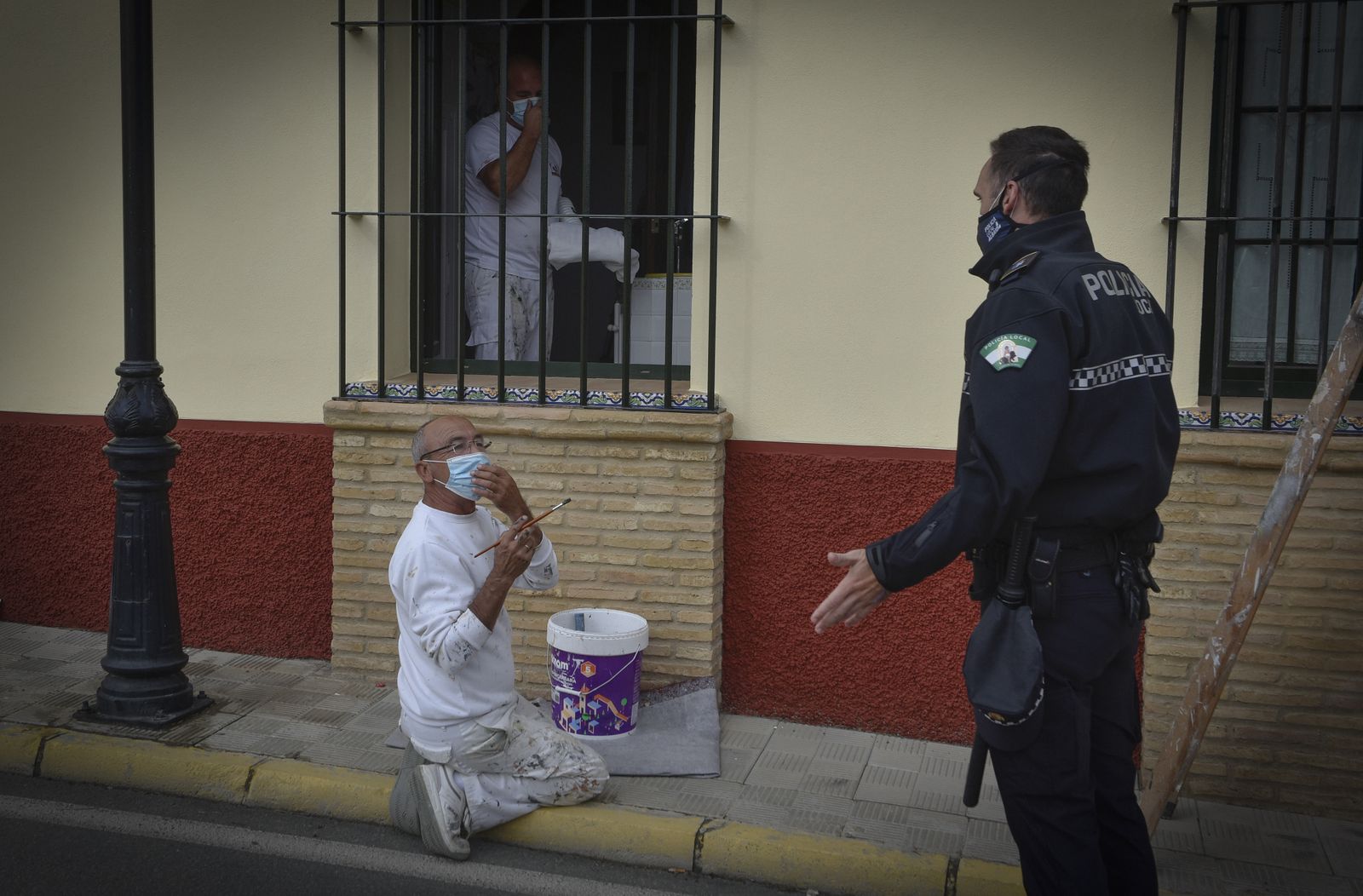 Albaida del Aljarafe: municipio español de la provincia de Sevilla