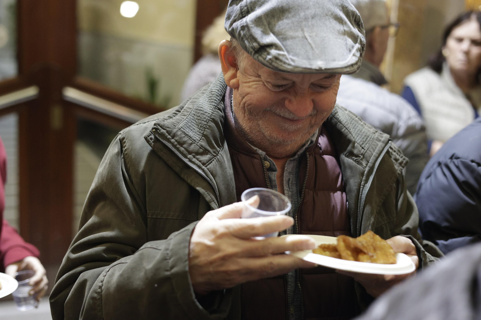Carnaval de Cádiz 2024: Búscate entre las imágenes de la Pestiñada
