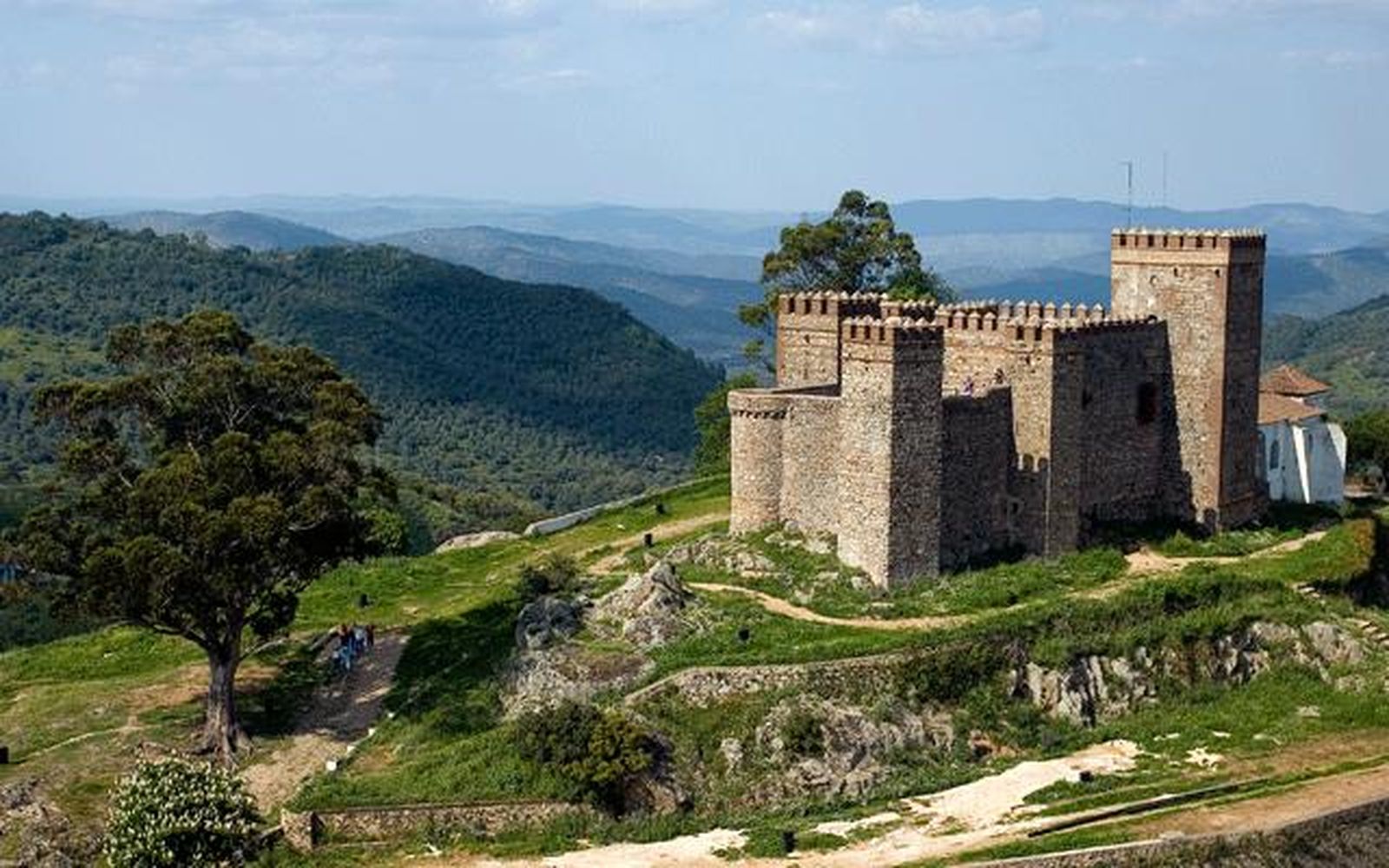 Pueblos que visitar en la Sierra de Aracena