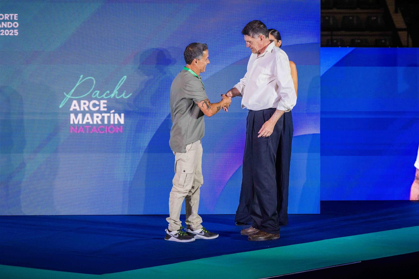 Las imágenes de la Gala del Deporte en San Fernando