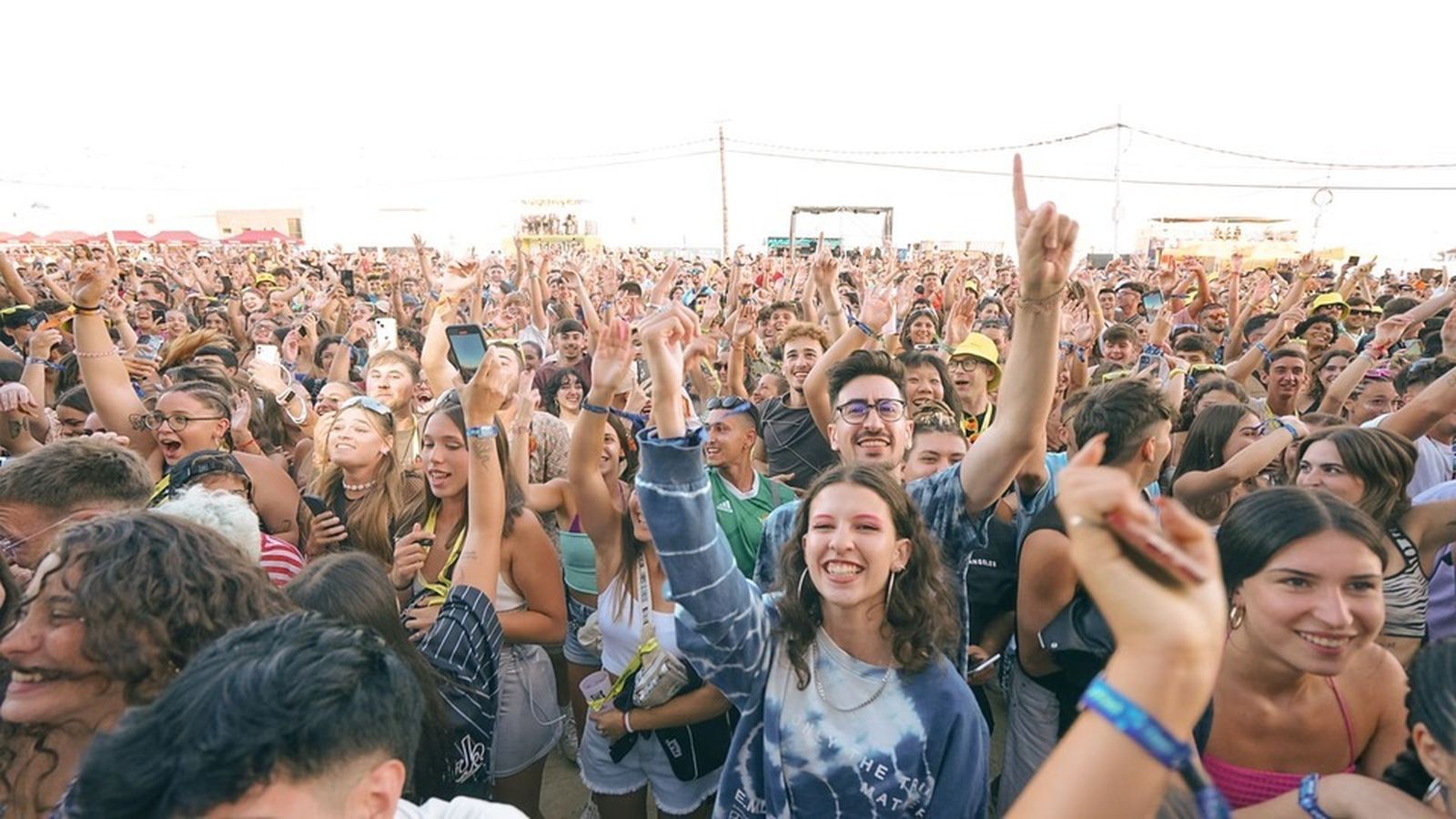 Búscate en las imágenes del jueves en el Festival Cabo de Plata 2023 en Barbate