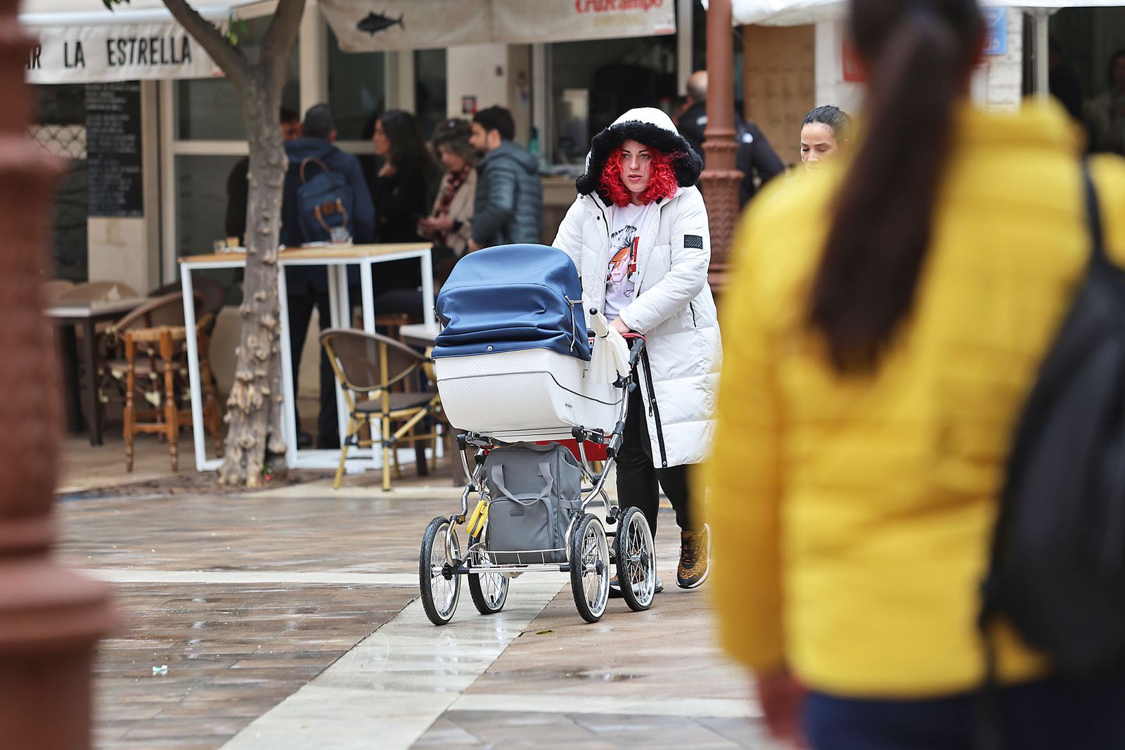 Las imágenes más destacadas del miércoles 17 de enero en Huelva