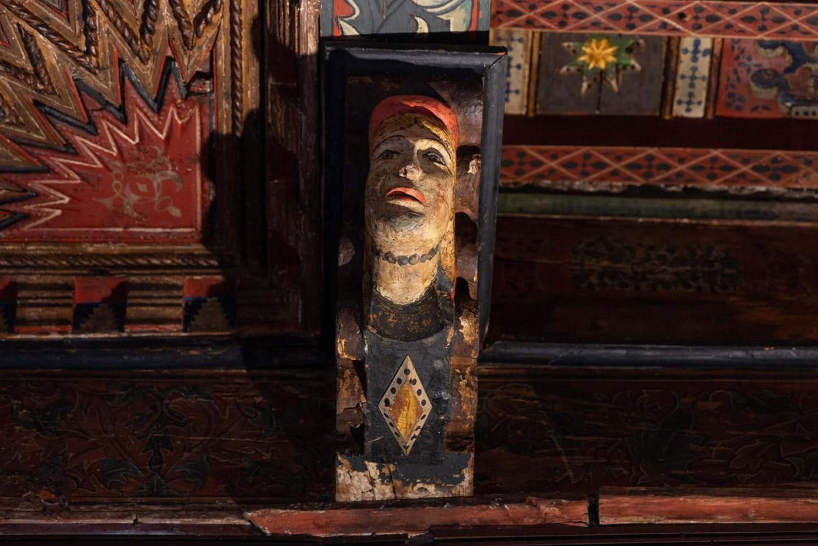 Reapertura del Salón Mudéjar tras su restauración, coincidiendo con la inauguración de la exposición 'Jaén: 825-2025' conmemorativa del 1.200 aniversario