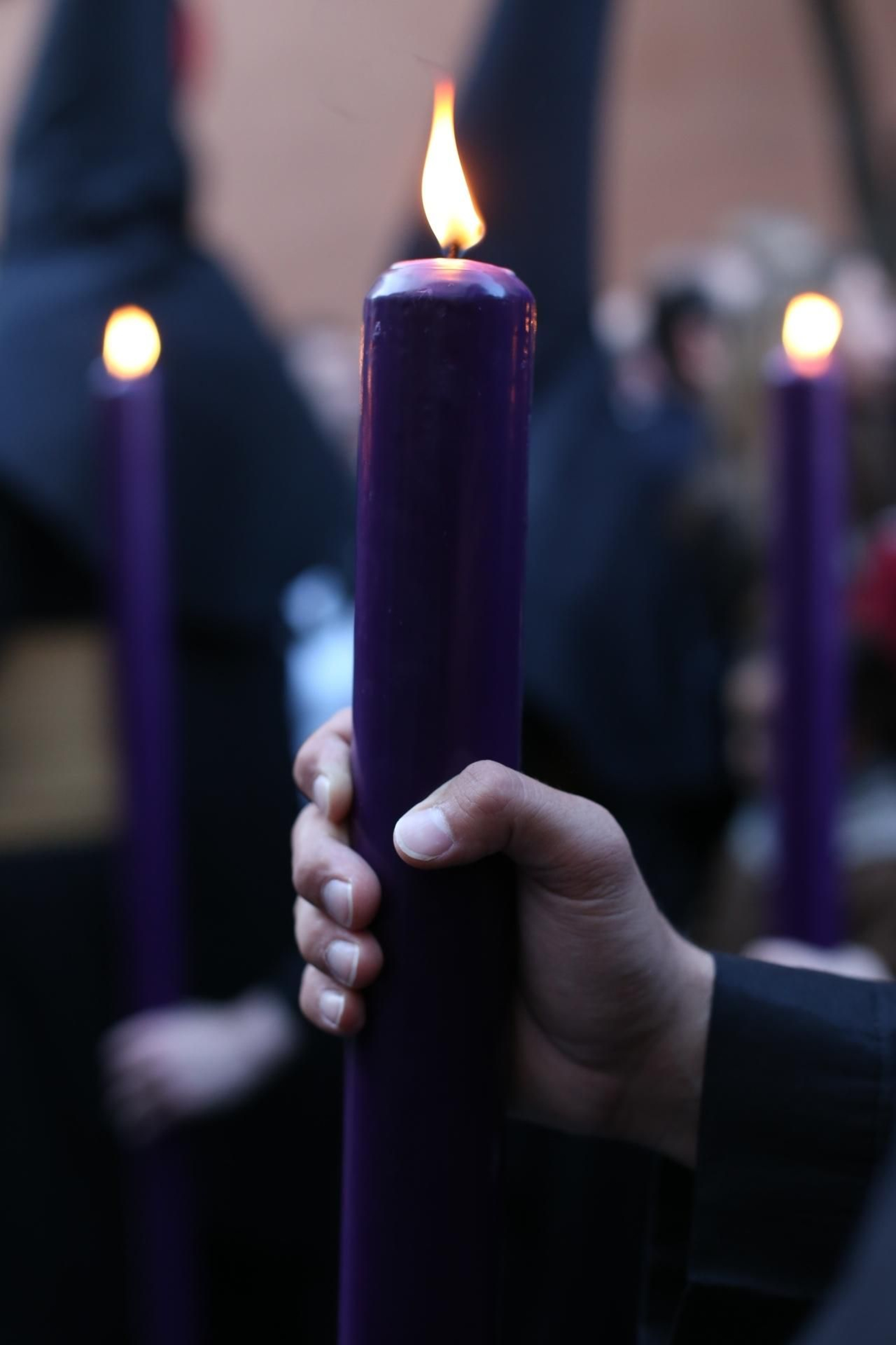 Las imágenes de Las Penas