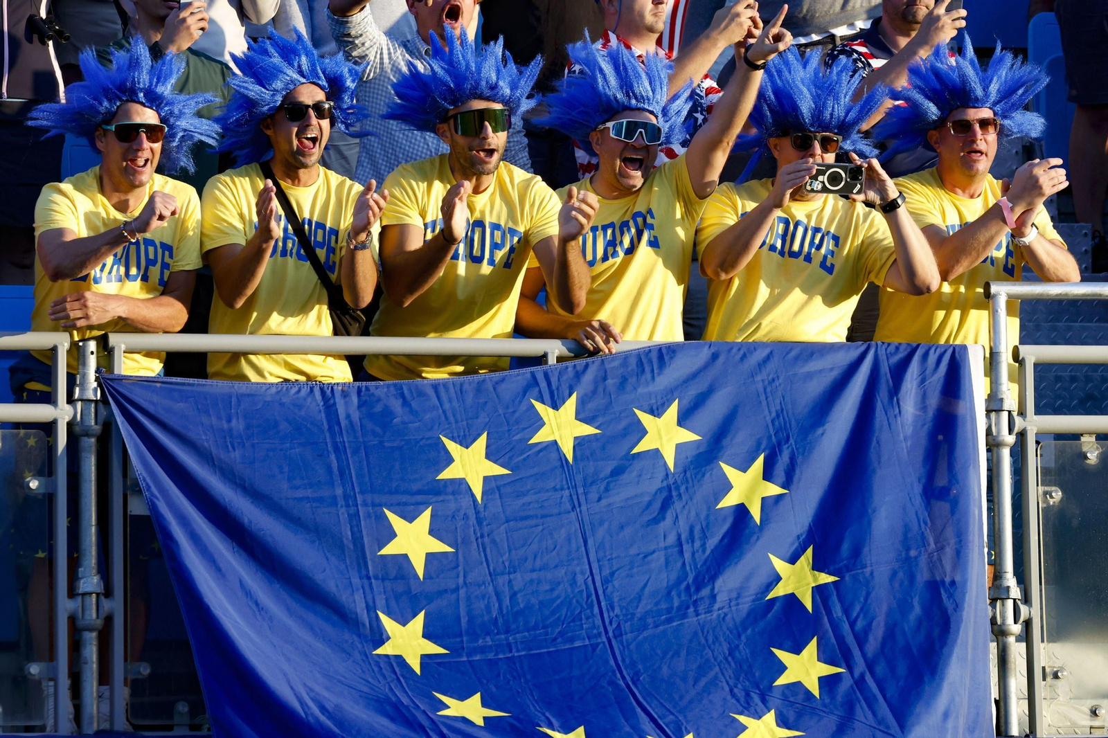Las fotos de la Ryder Cup | Día 2
