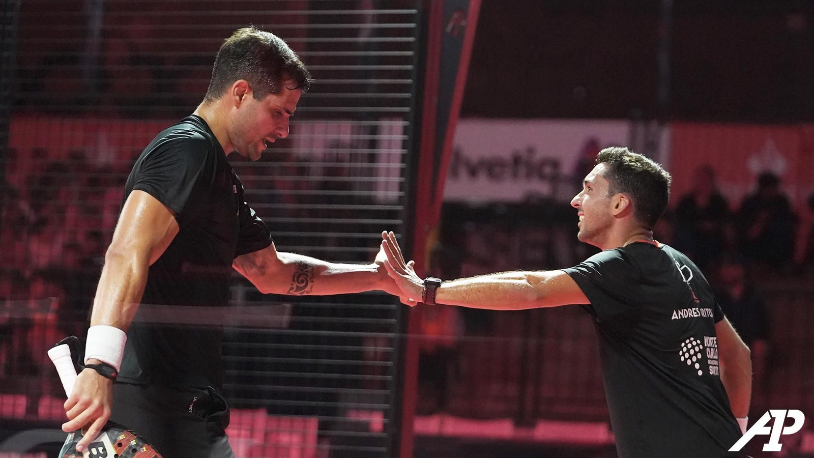 Las fotos del Sevilla Master de pádel | dieciseisavos de final