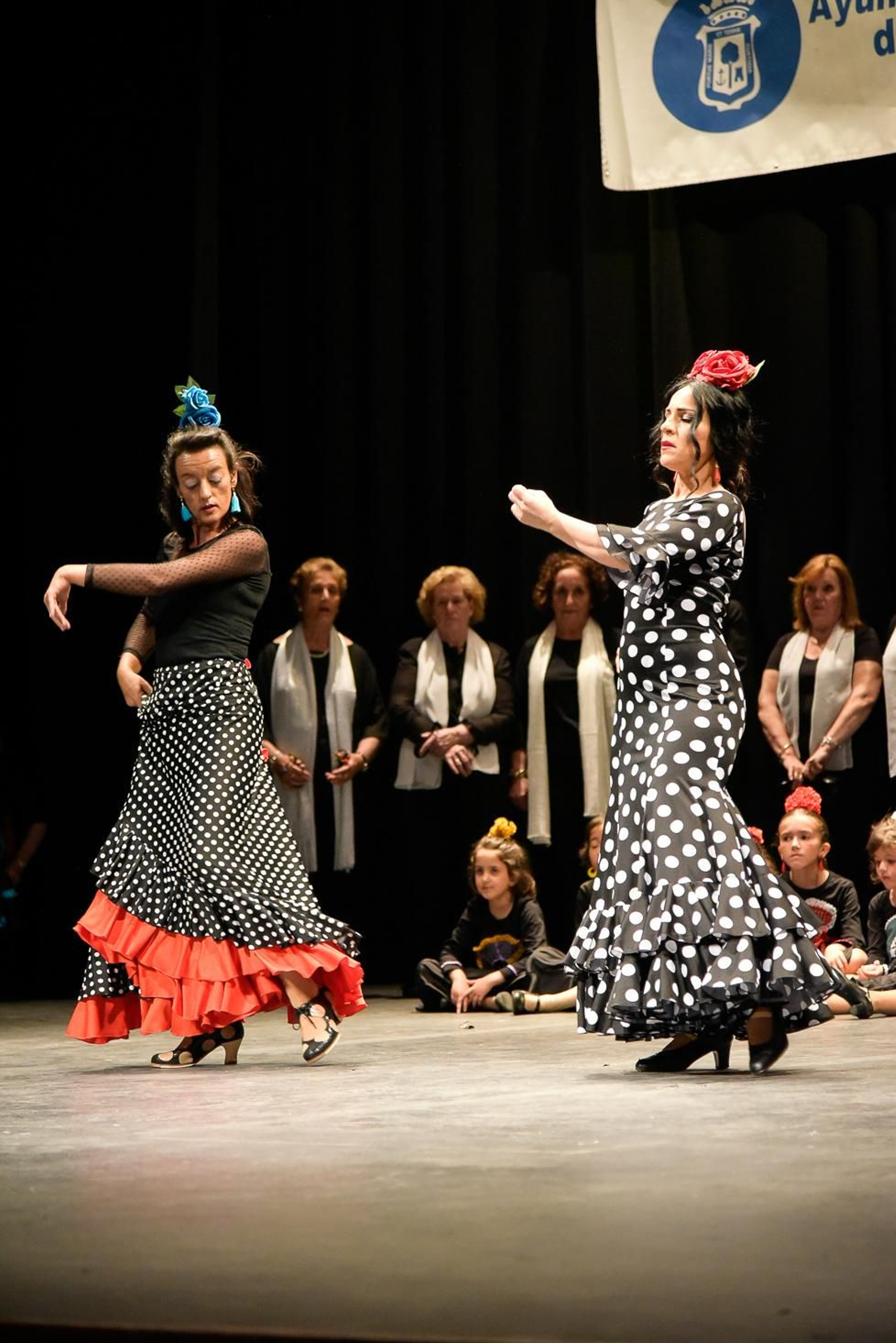 Imágenes de las actividades fin de curso en Cultura en los Barrios