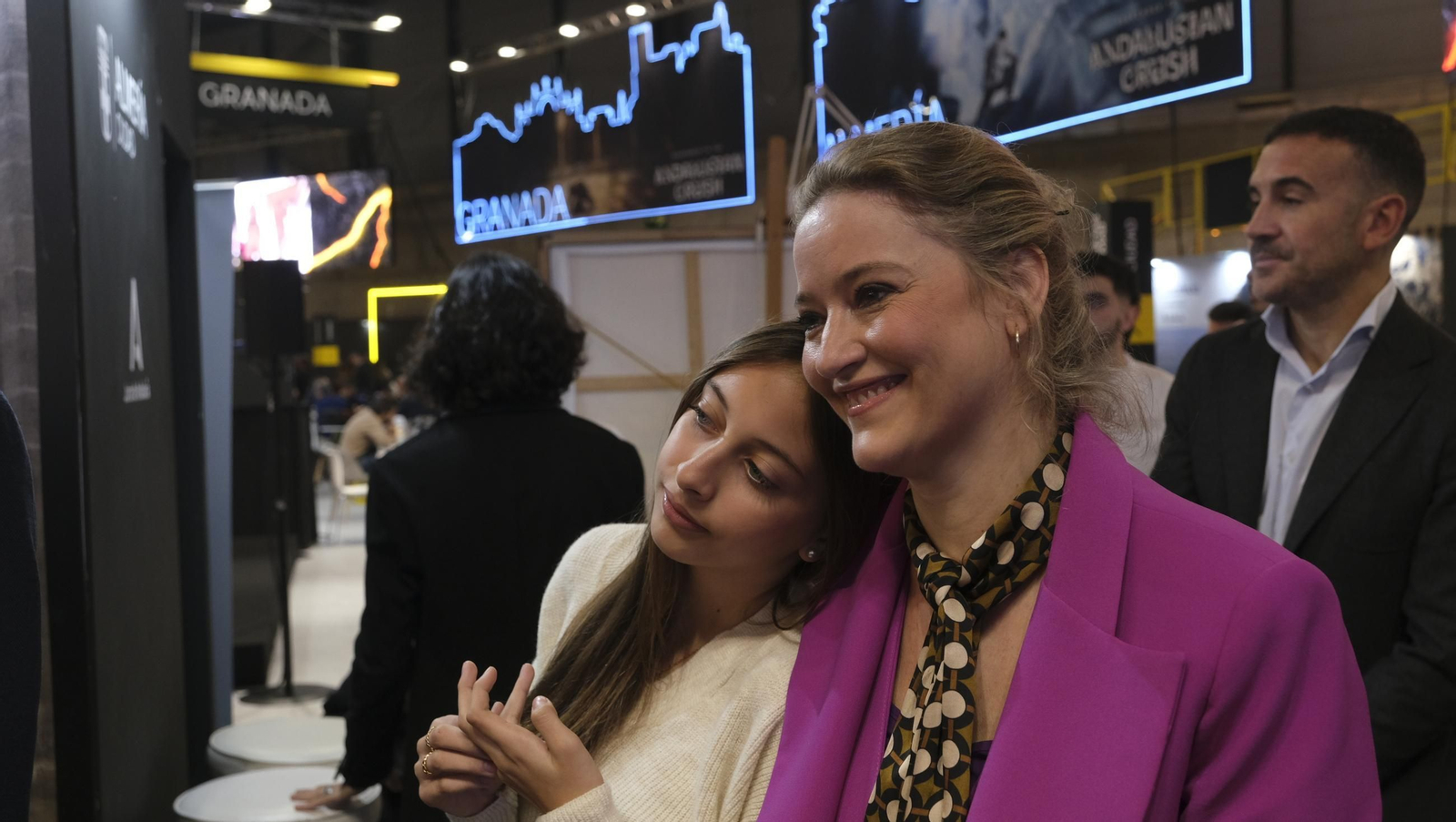 Las imágenes del segundo día de FITUR 2025, en Madrid