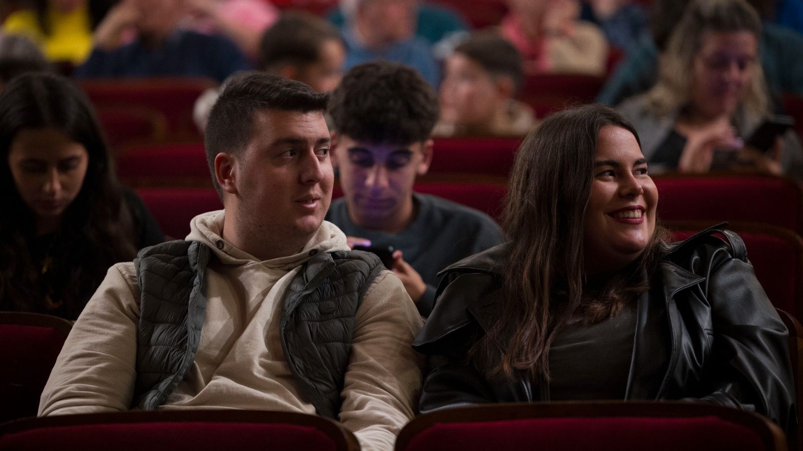 Búscate entre las mejores imágenes de la cuarta sesión clasificatoria del COAC 2025