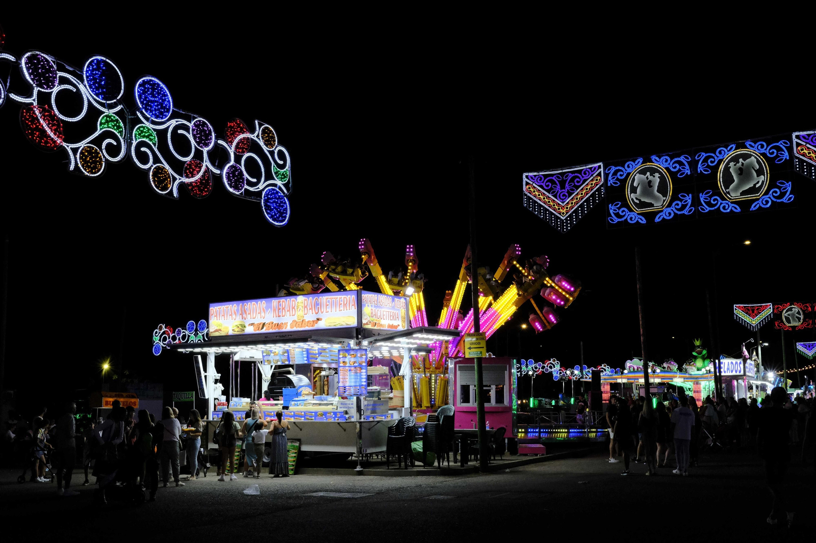 Feria de Antequera, en fotos