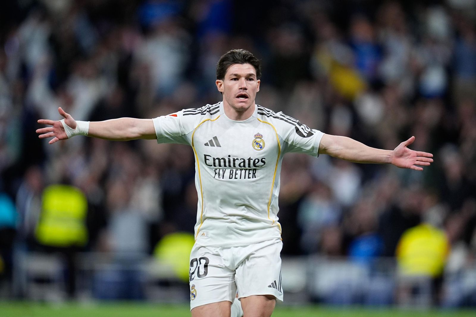 Las fotos del Real Madrid-Betis