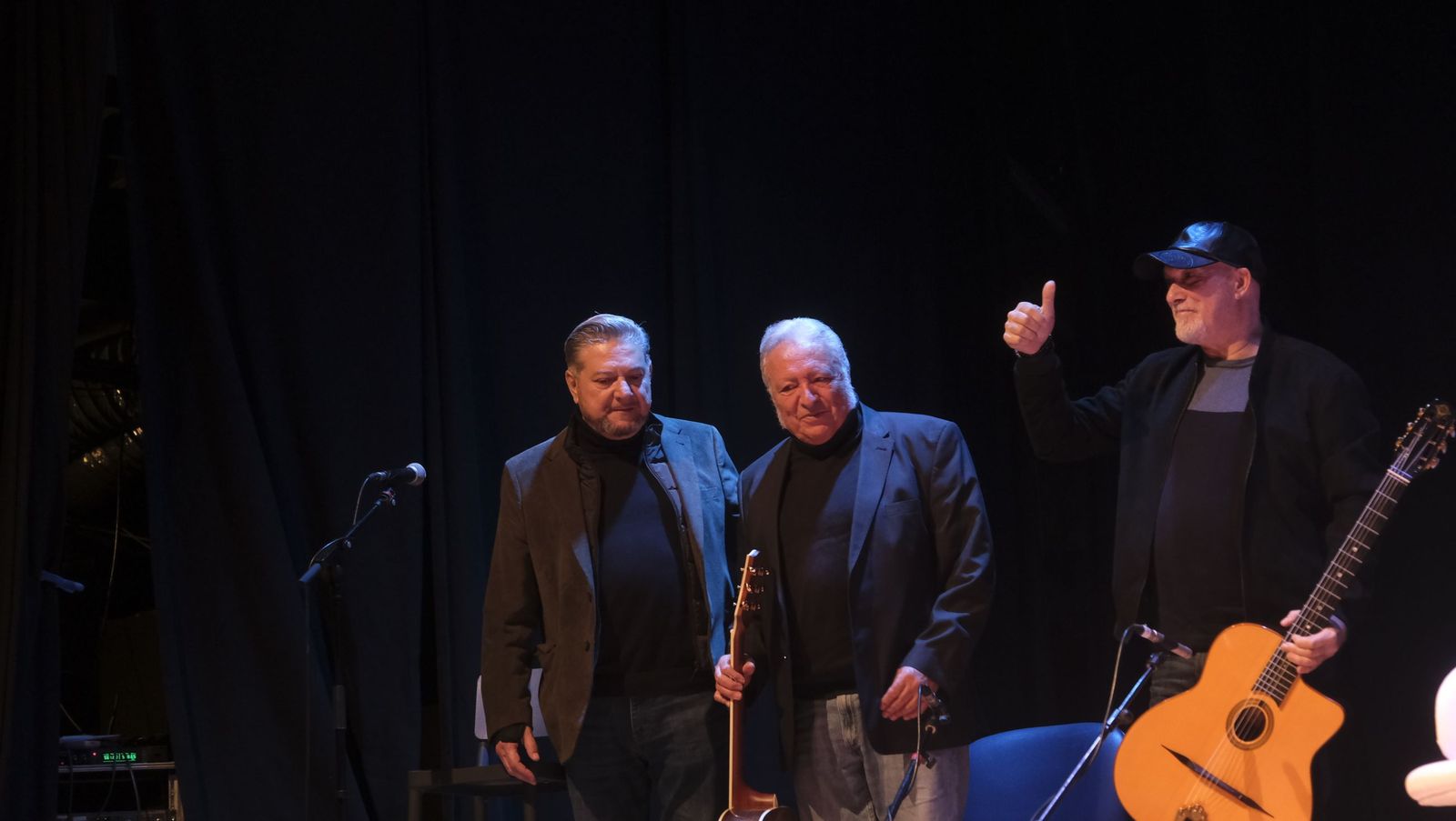 Diario de los Libros: las imágenes de la presentación musical de la novela de Chipo Martínez