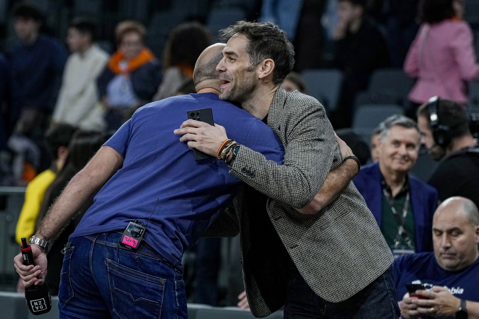 Valencia-Joventut, en fotos