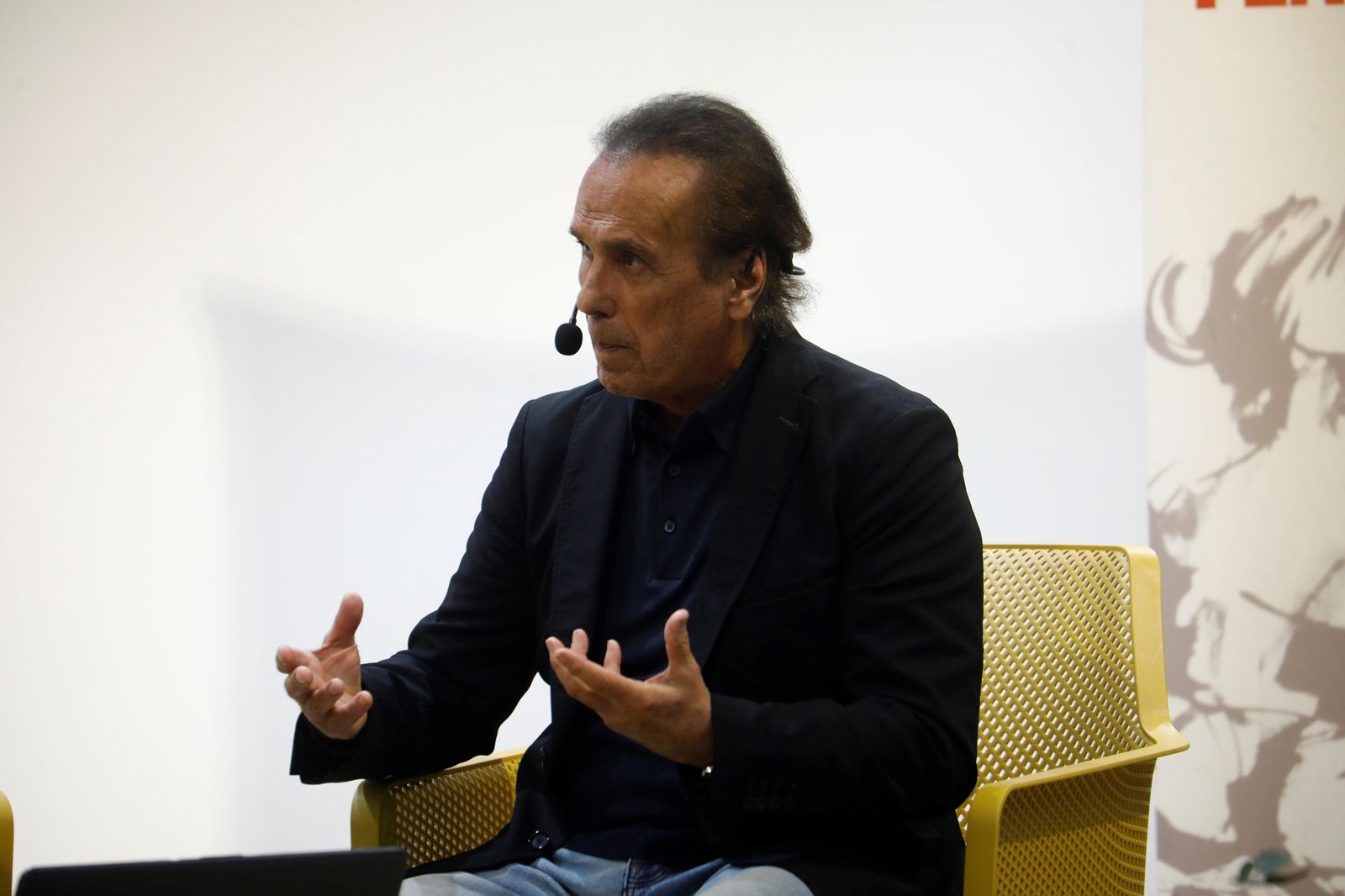 Pepe de Lucía, protagonista de la Cátedra de Flamencología de Córdoba, en imágenes