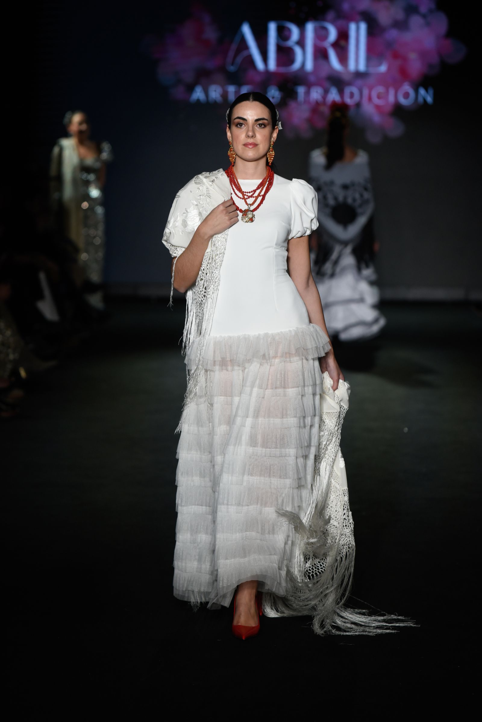 El desfile de Juan Foronda y Rafa Díaz en We Love Flamenco 2024, todas las fotos