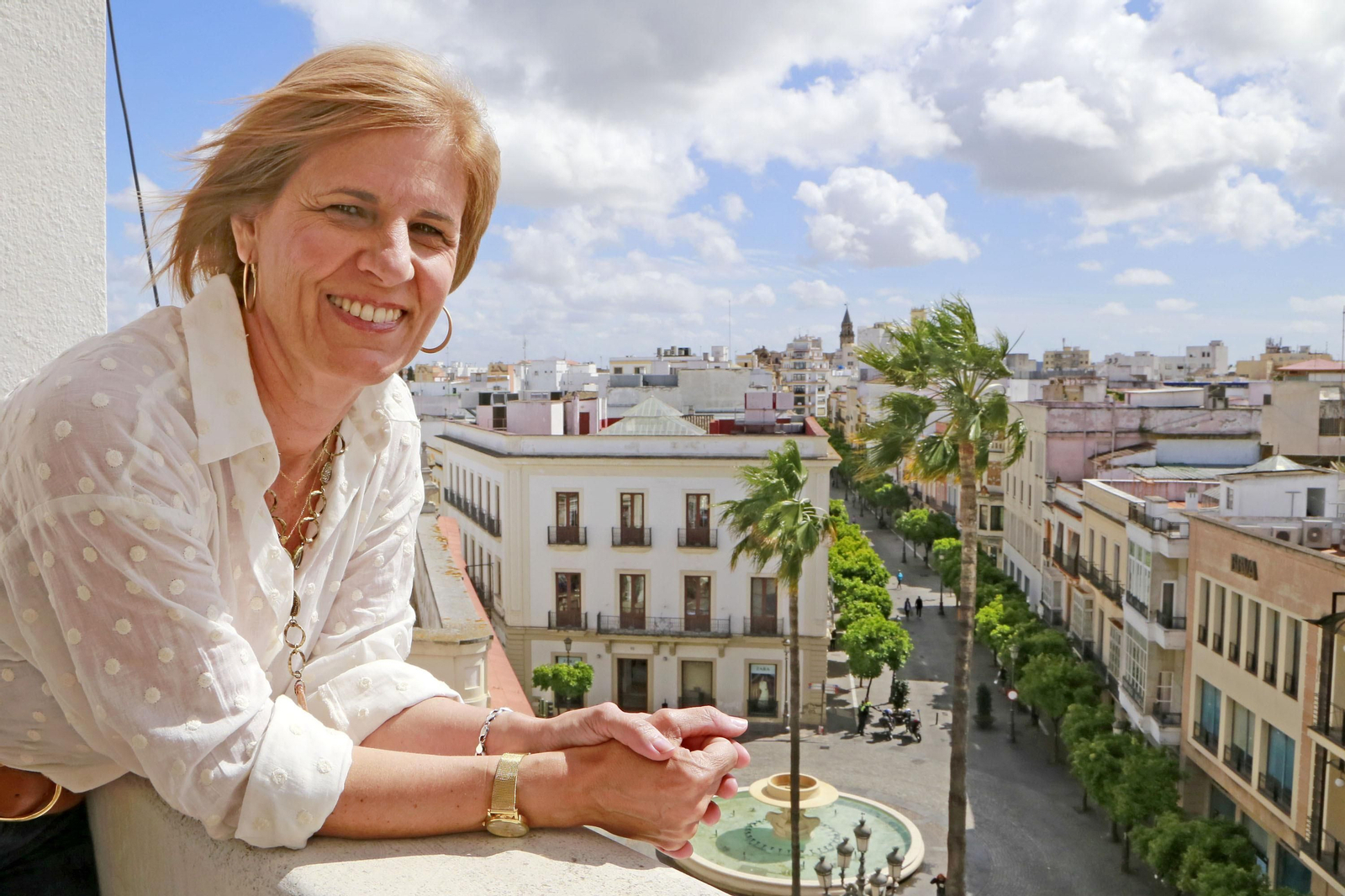 María José García-Pelayo.