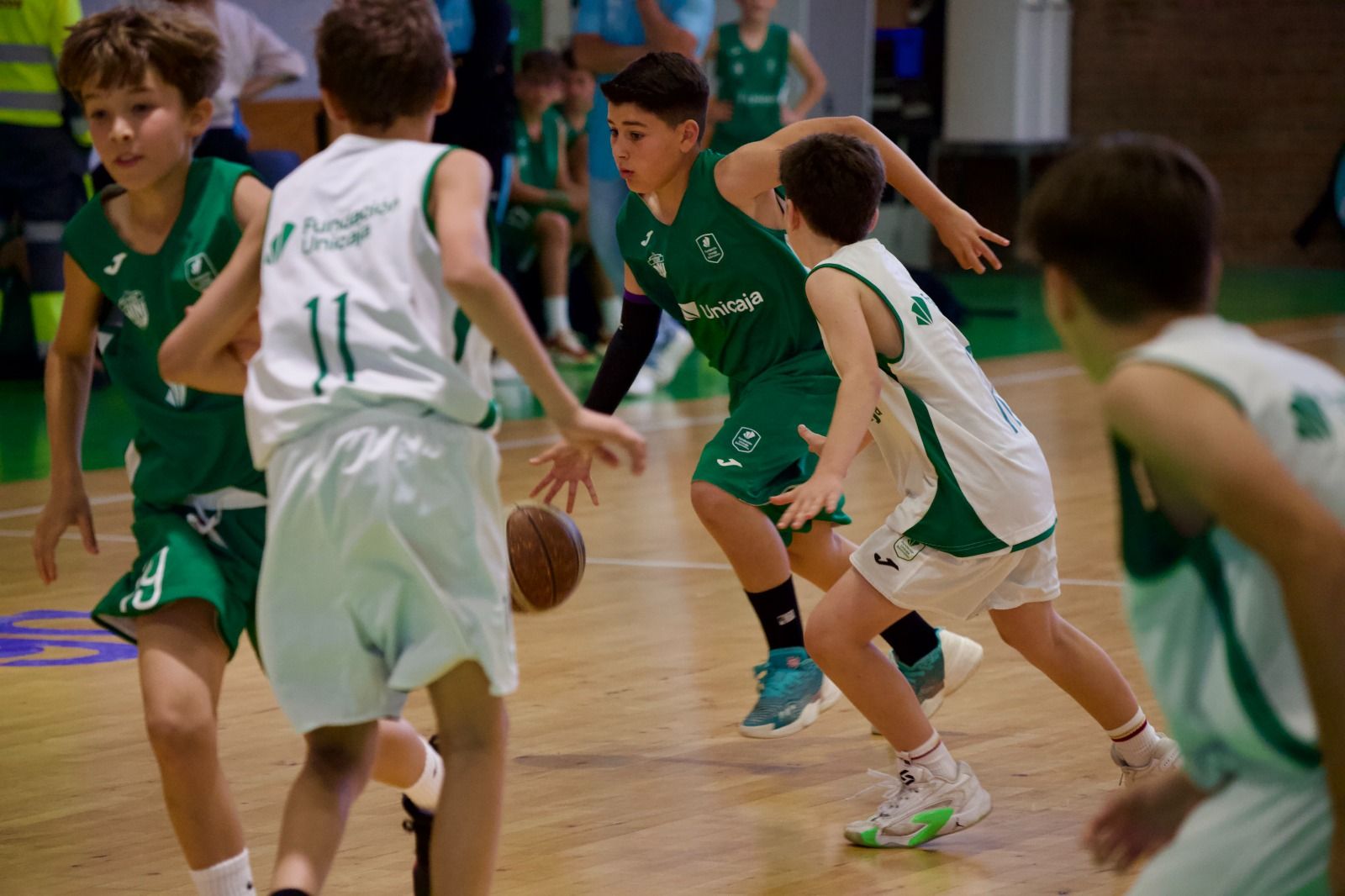 Todo a punto para el All Star 2025