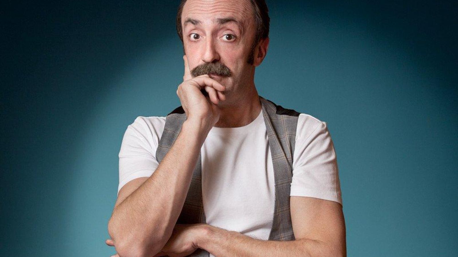 Santi Rodríguez actuará en la Casa de la Cultura