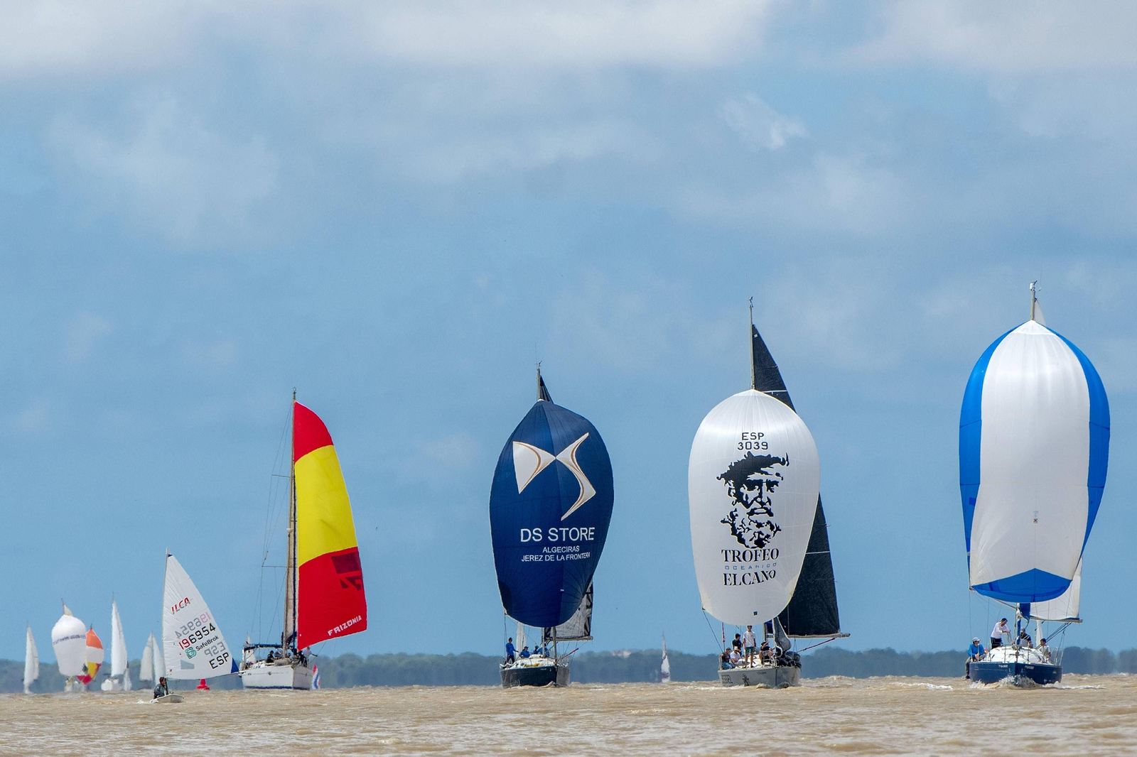 Las fotos del Ascenso al Guadalquivir 2024