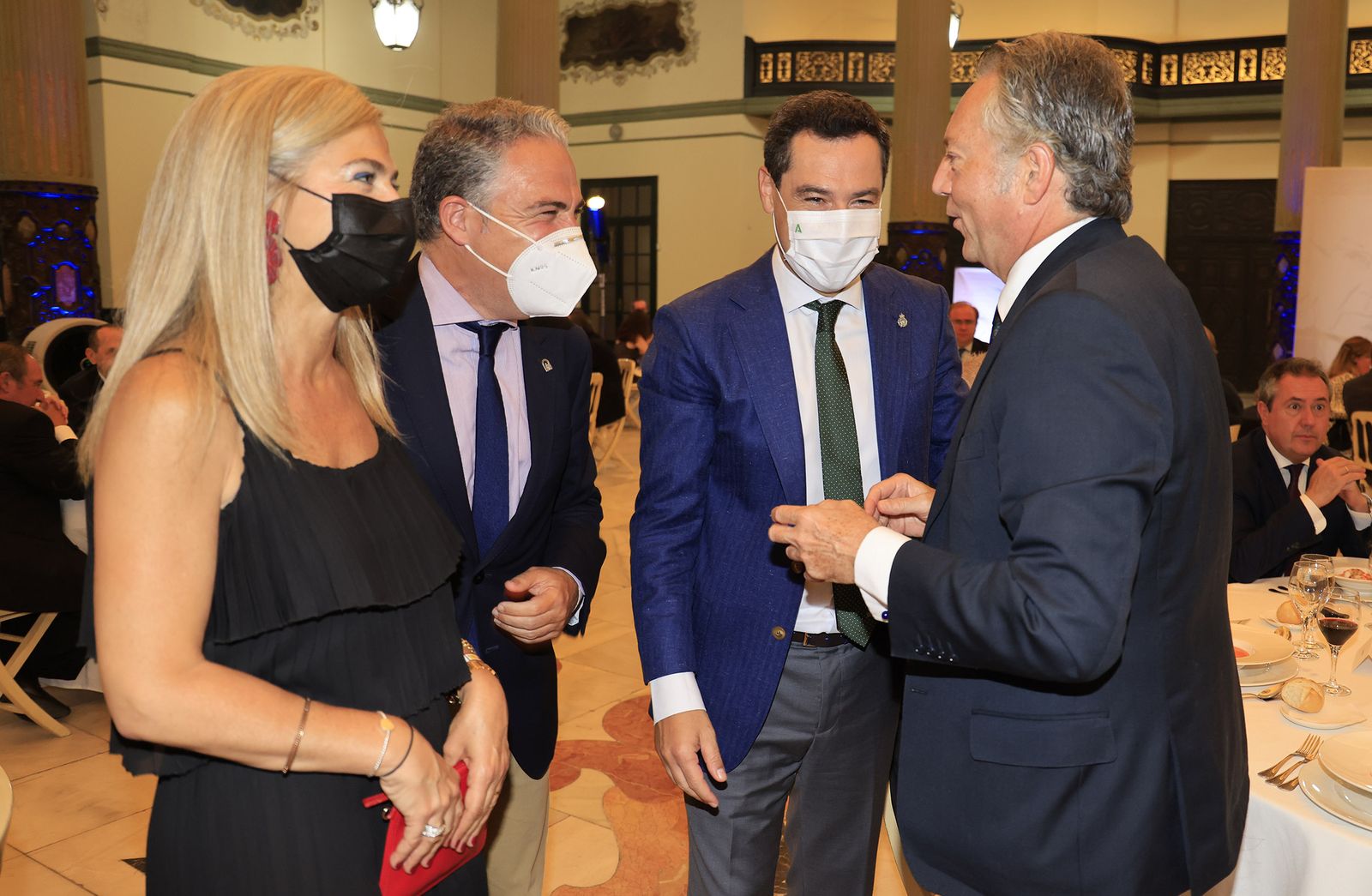 Las imágenes del IX Premio Manuel Clavero