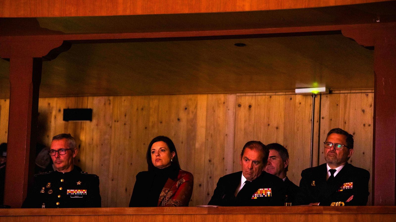 Homenaje al Rey en forma de concierto: la banda de Tercio Sur conmemora el X aniversario del reinado de Felipe VI Homenaje al Rey en forma de concierto: la banda de Tercio Sur conmemora el X aniversario del reinado de Felipe VI
