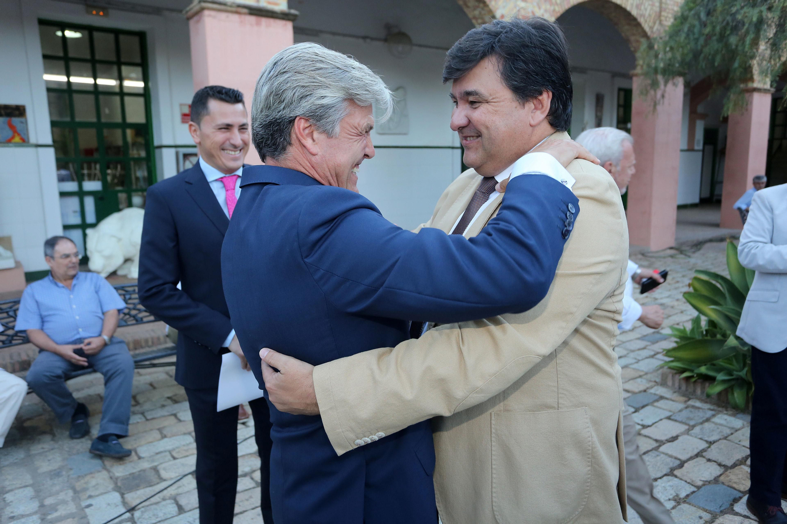 Pregón taurino de Espartaco en imágenes