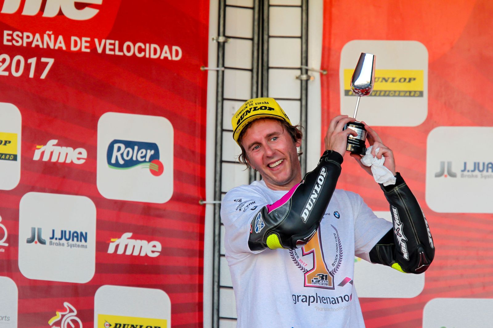 Carmelo Morales y Francisca Ruiz aseguran sus títulos en Jerez