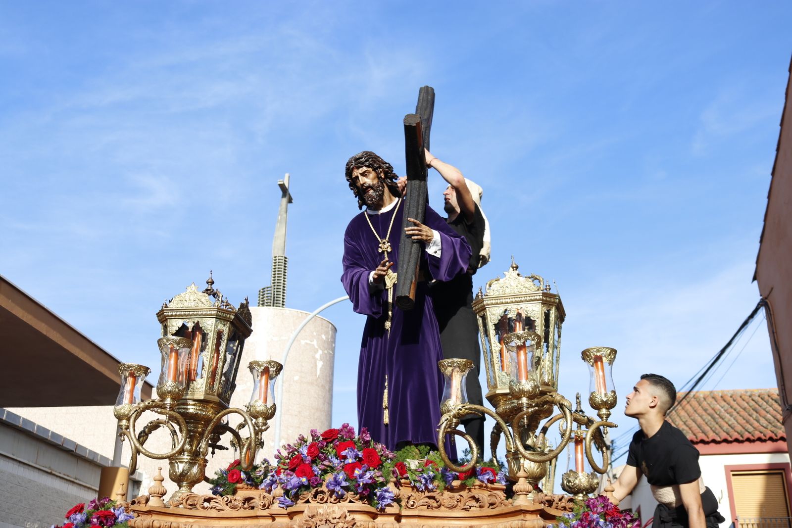 Martes Santo en La Línea