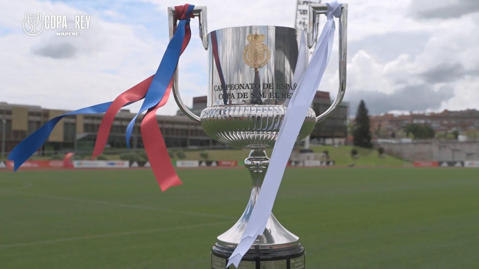 La Copa del Rey viaja a Sevilla con dos embajadores de lujo