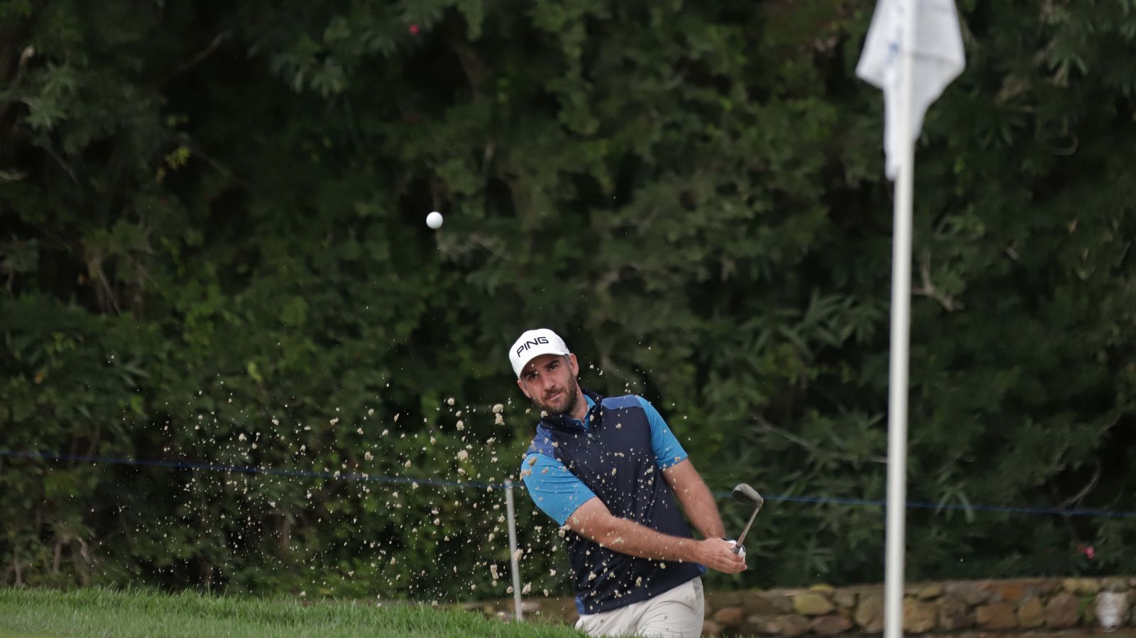 Tercera jornada del Andalucía Valderrama Masters
