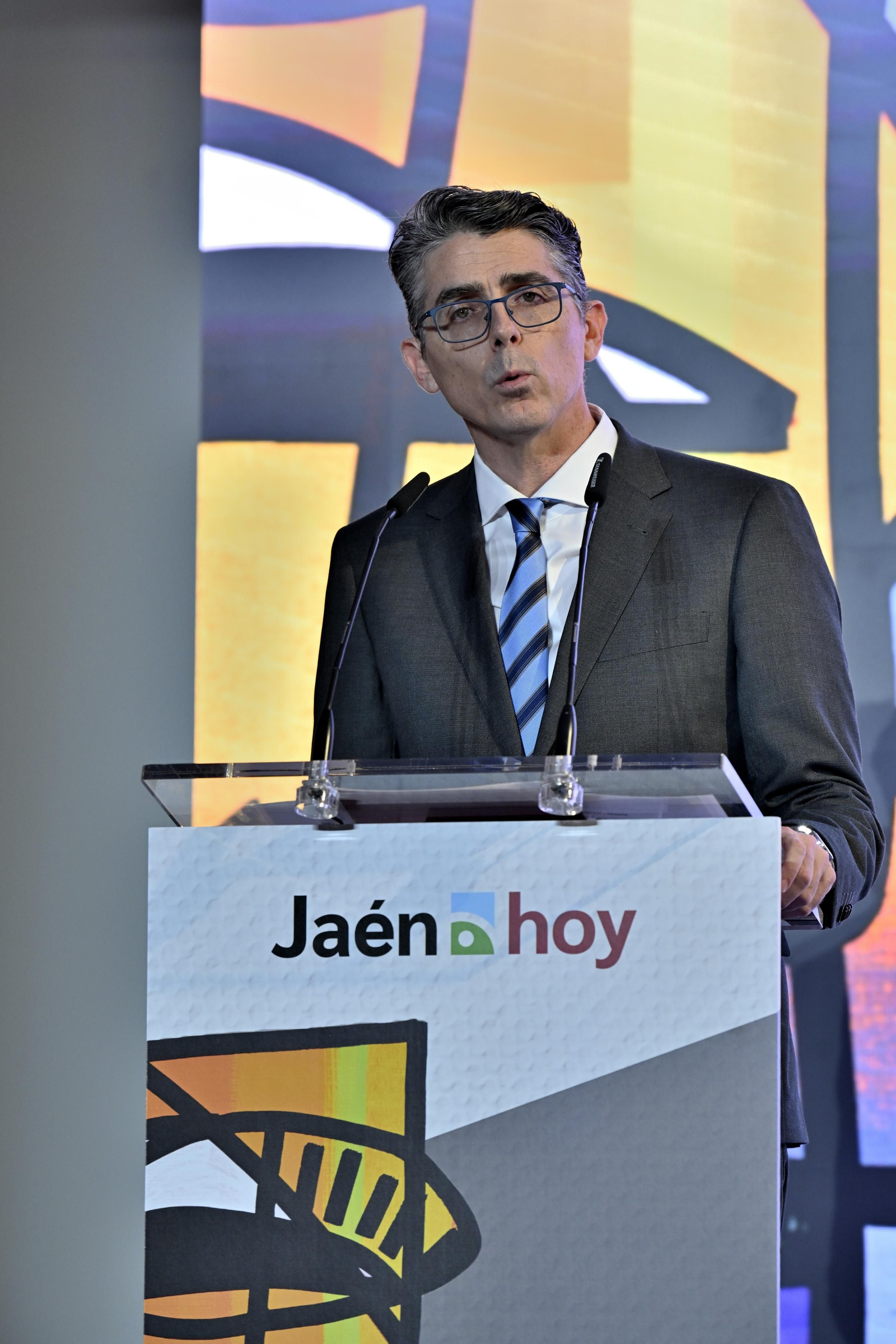 Las fotos de la presentación del nuevo periódico del Grupo Joly, Jaén hoy