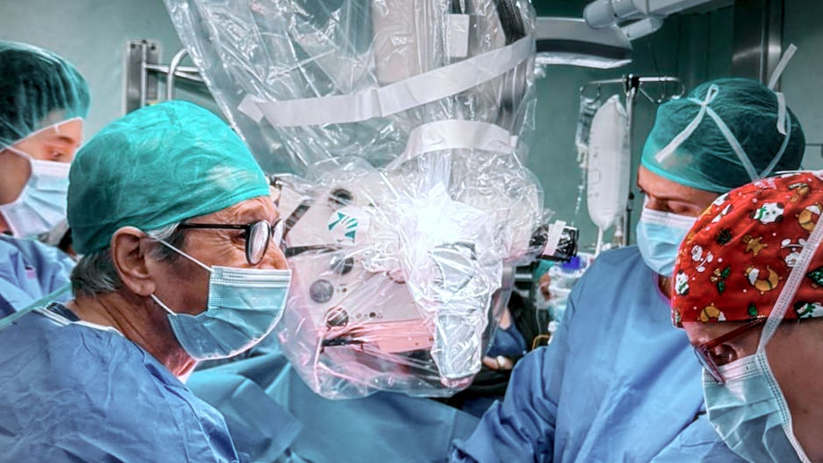 Nace un nuevo bebé intervenido de espina bífida durante el embarazo en el Virgen del Rocío