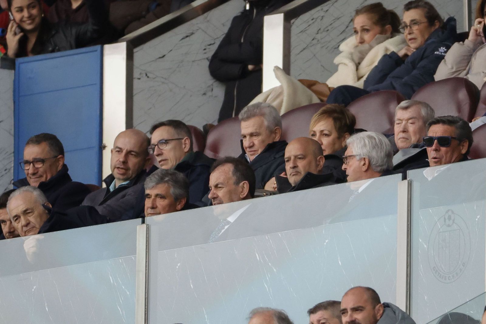 Las fotos del Getafe-Betis