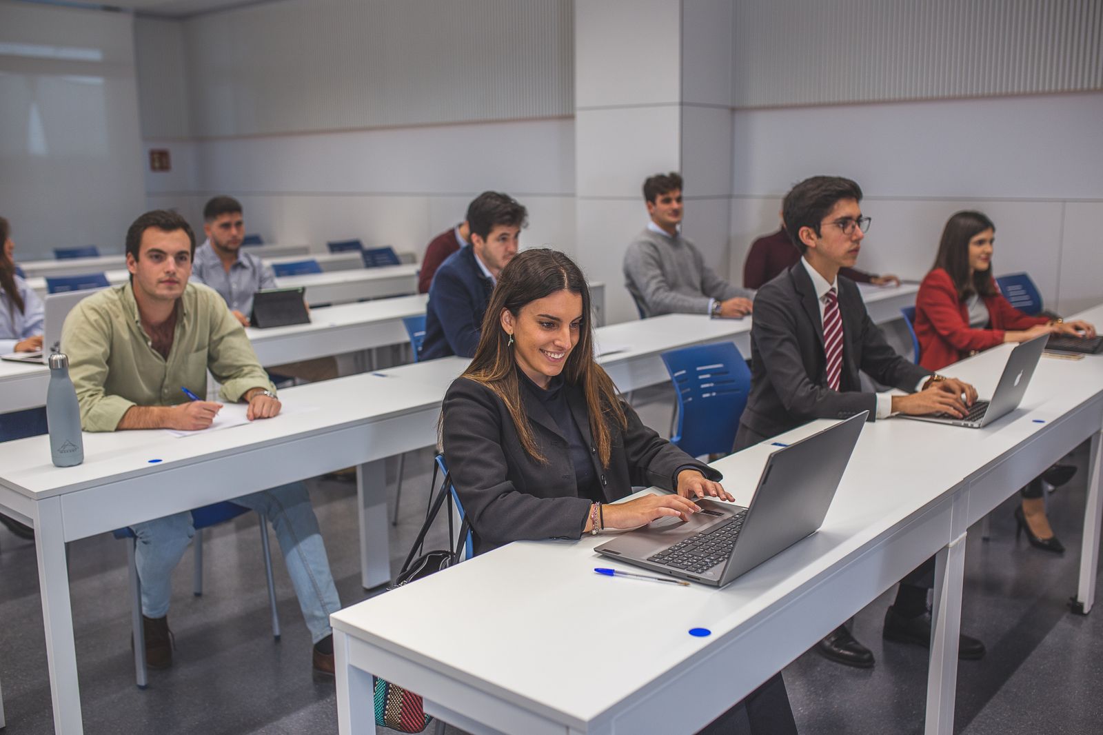 Los másteres de Loyola son líderes en empleabilidad de Andalucía y se encuentran entre los mejores de España.
