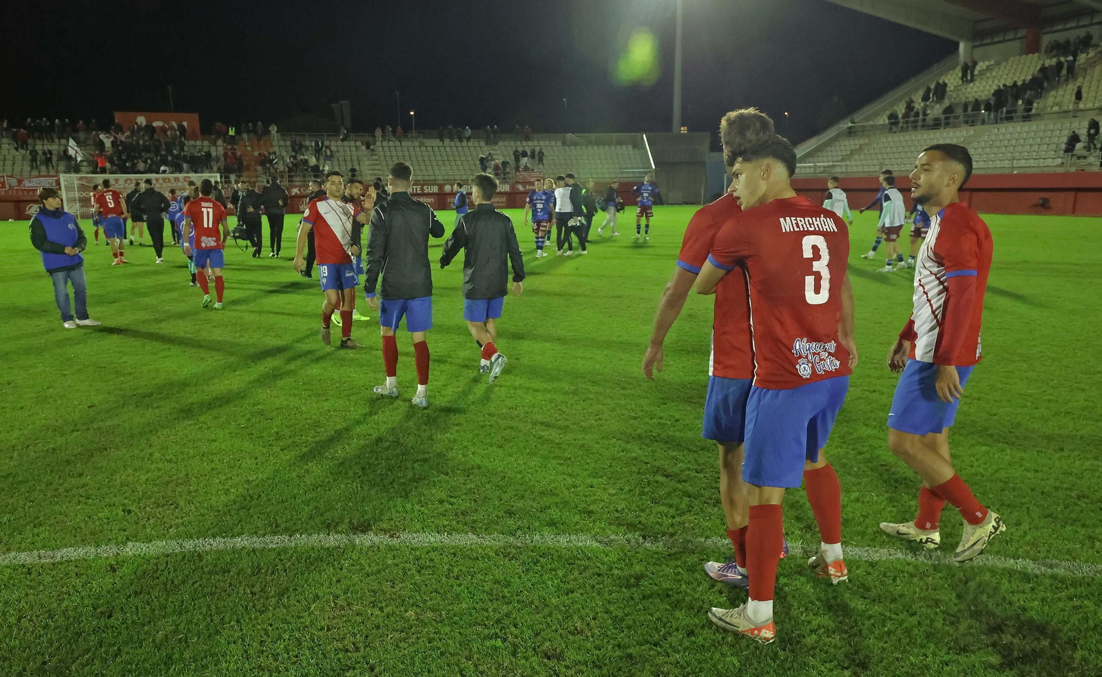 Las mejores fotos del Algeciras - Yeclano