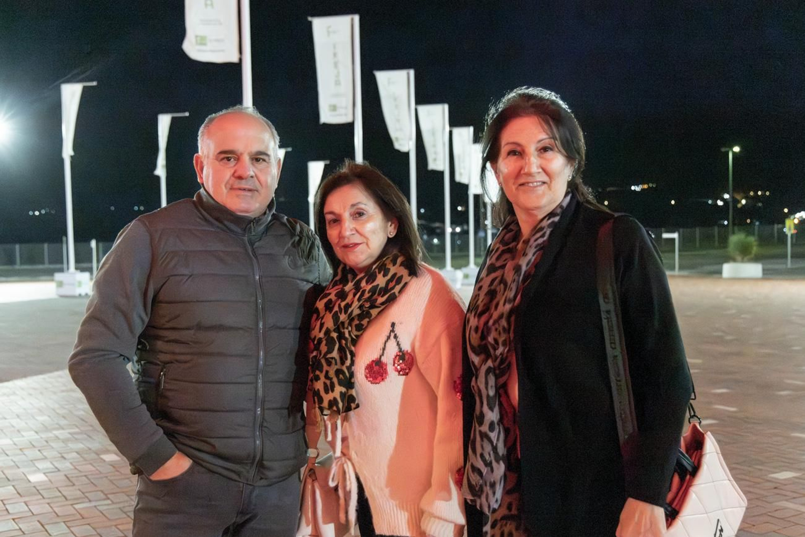 Así se disfruta en Jaén del concierto de Raphael, "Raphaelísimo"