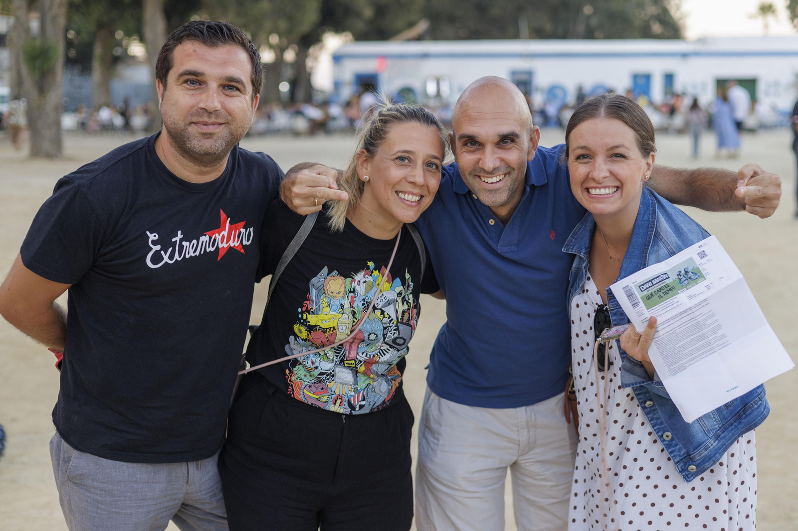 Búscate en el concierto de Dani Martín en el Concert Music Festival