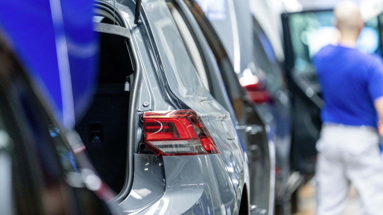 La planta de Wolfsburg recibirá unos 460 millones de euros como primer paso hasta principios de 2025.