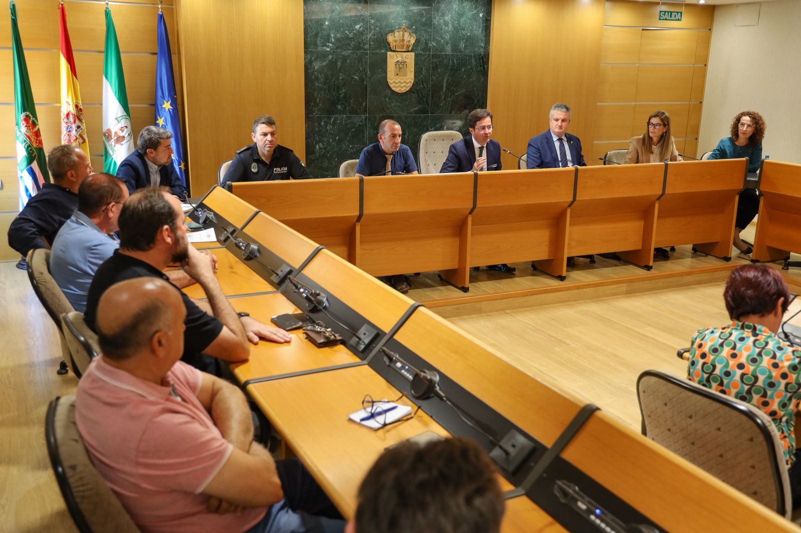 El Consejo Municipal de Integración y Convivencia de El Ejido constituye sus mesas de trabajo para este año