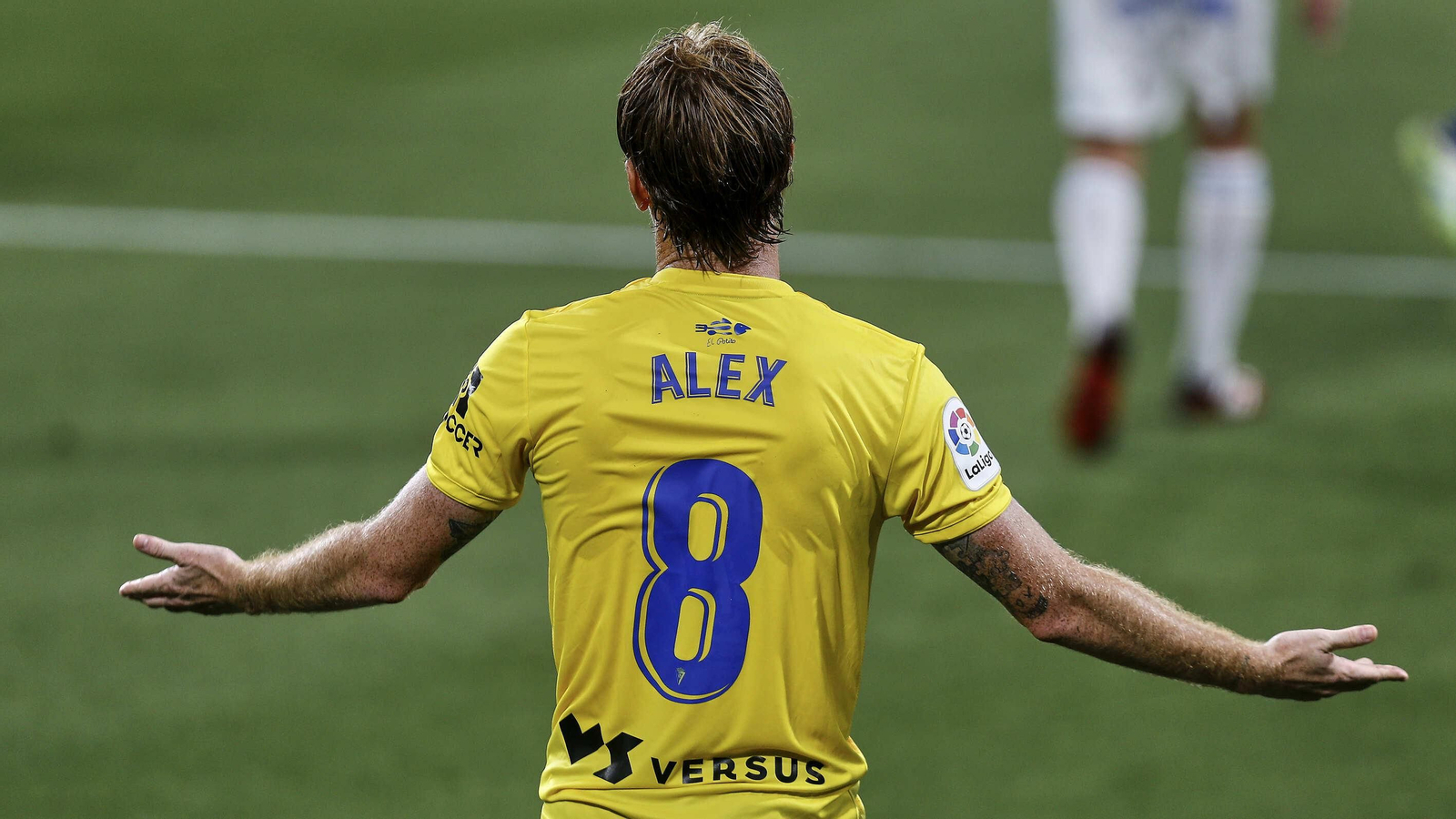 Las imágenes del Cádiz-Oviedo