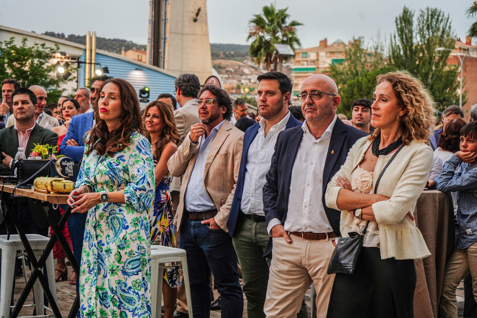 Cámara Granada celebra su gran gala entre humoristas y chirigotas: las imágenes